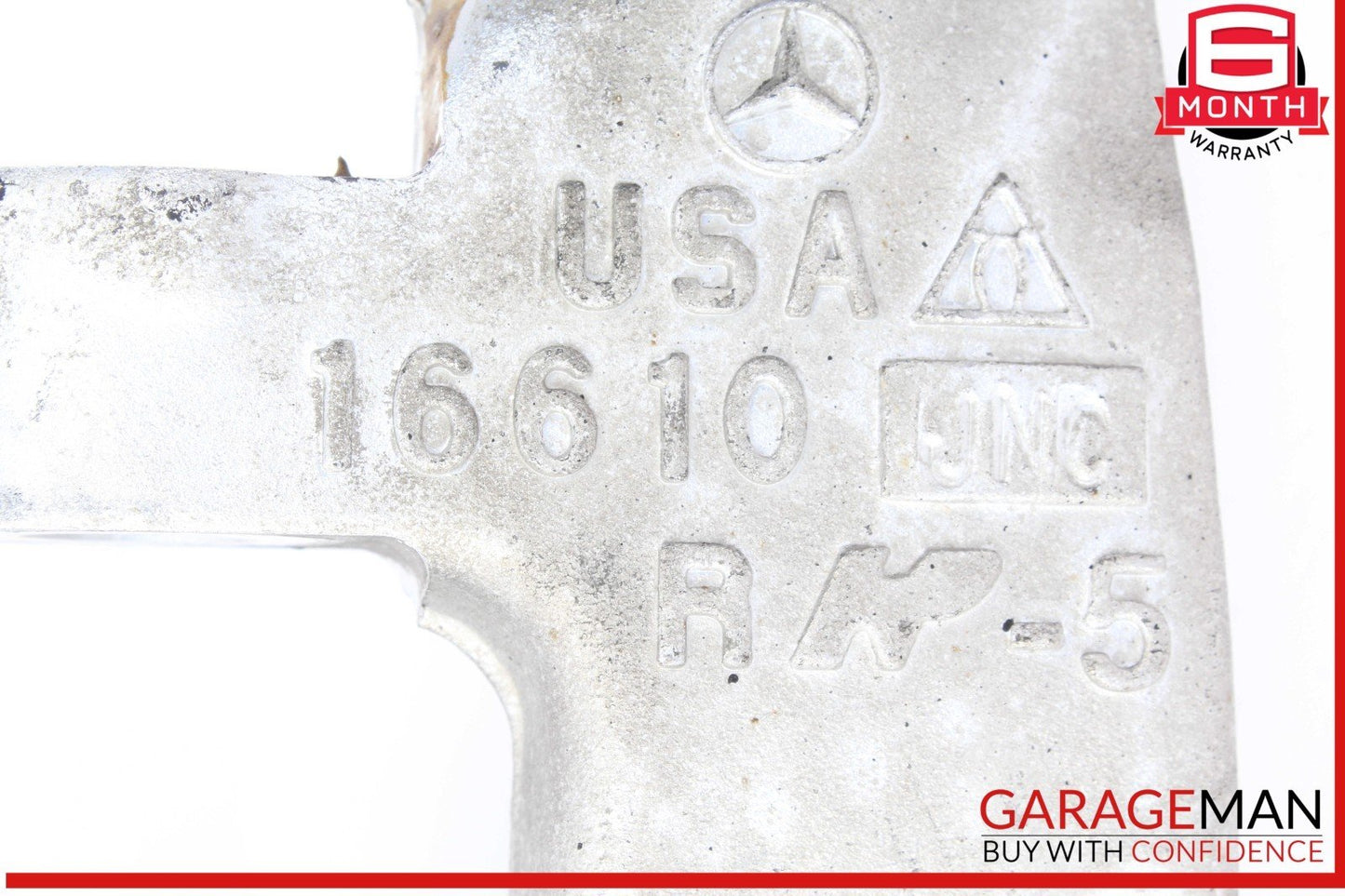 12-19 Mercedes W166 ML350 4MATIC Front Right Passenger Side Spindle Knuckle OEM