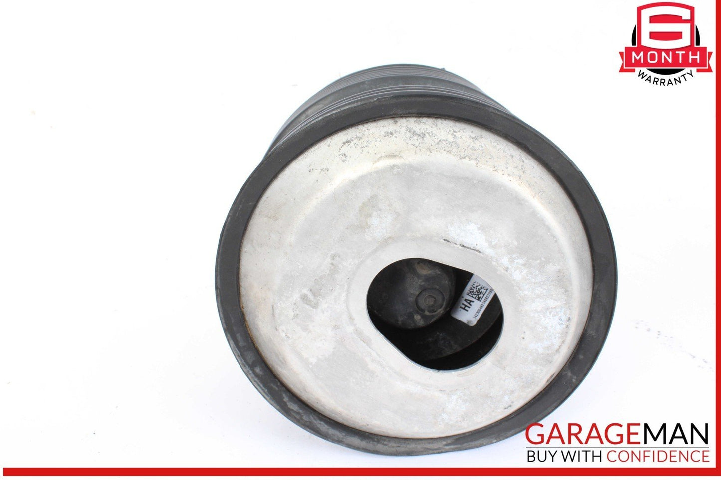 15-21 Mercedes W205 C300 Rear Left and Right Side Air Spring Suspension Bag OEM