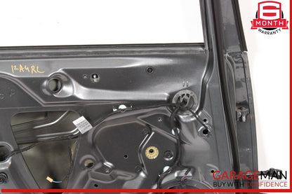 2009-2016 Audi A4 Left Rear Driver Side Door Shell 8K0971687Q Genuine