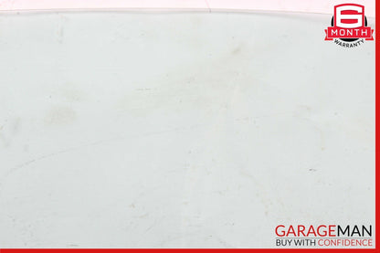 90-02 Mercedes R129 SL500 Front Left Side Door Window Auto Glass Clear OEM
