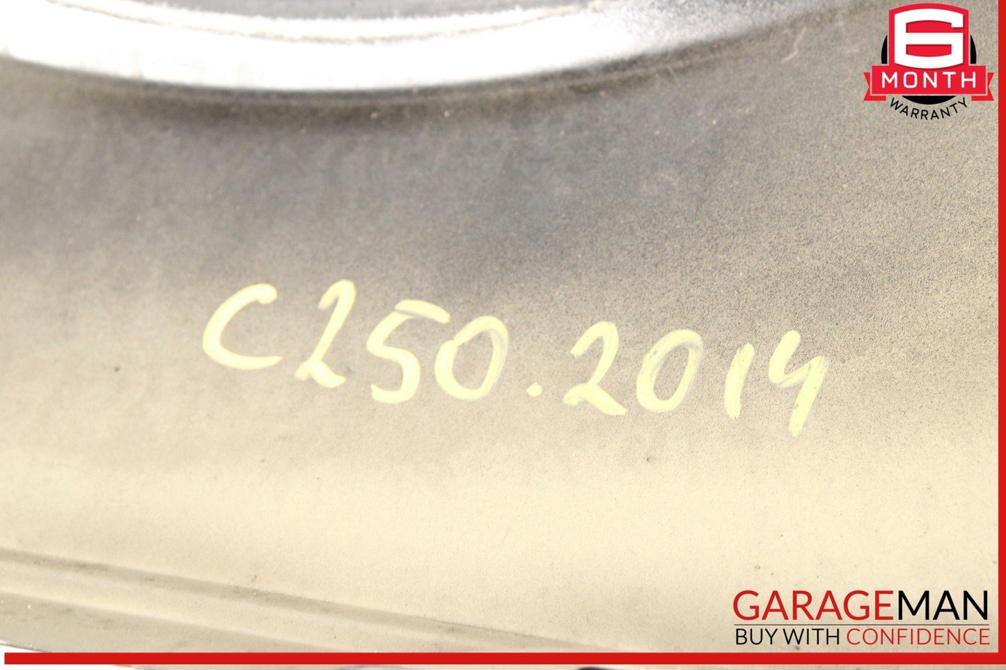 08-14 Mercedes W204 C250 C350 C300 Front Left Side Wing Fender Panel Cover OEM
