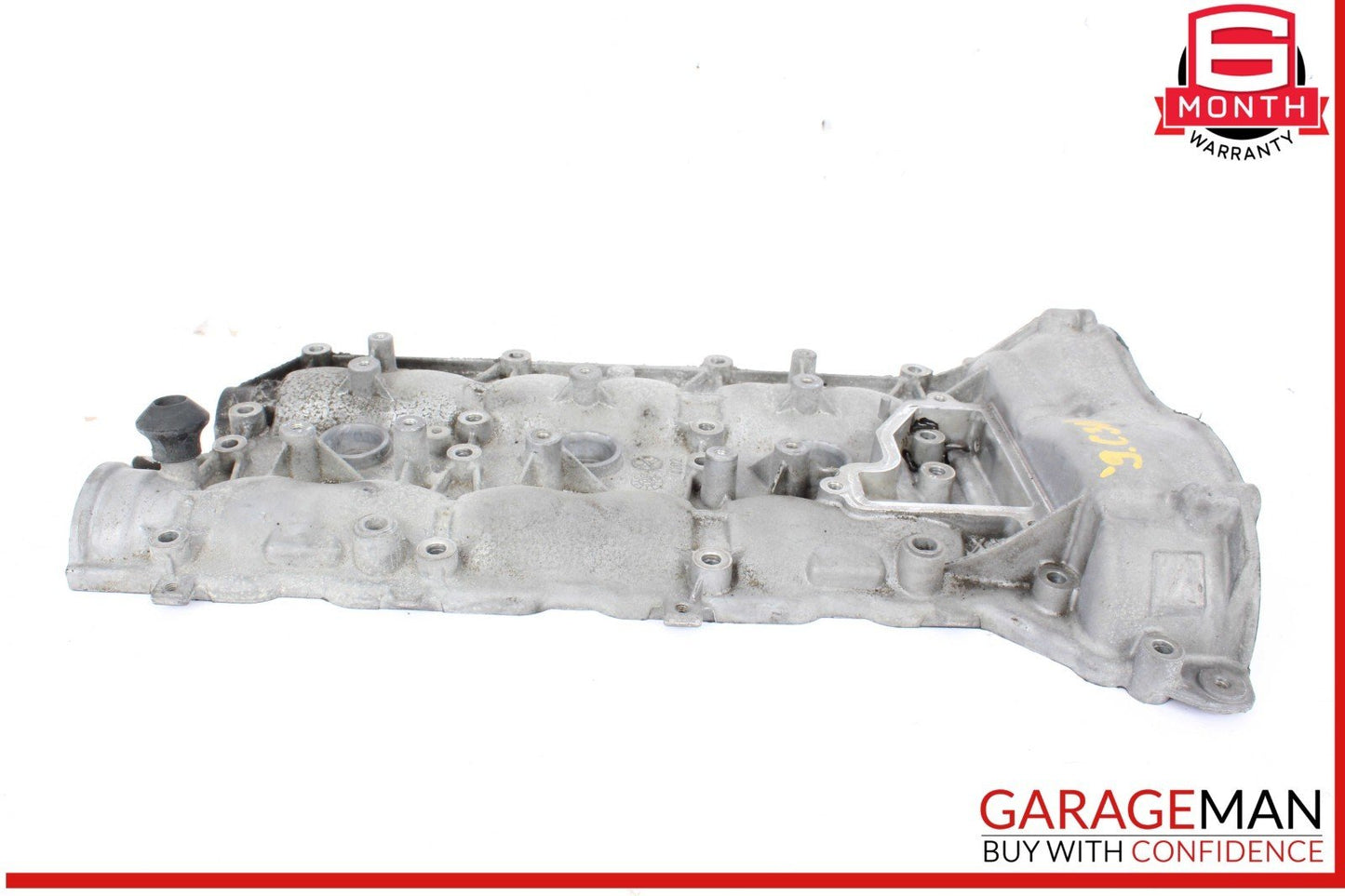 05-13 Mercedes W204 C300 GLK350 CLK350 Engine Cylinder Head Cover Left Side OEM