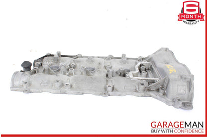 05-13 Mercedes W204 C300 GLK350 CLK350 Engine Cylinder Head Cover Left Side OEM