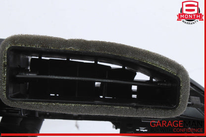 12-18 Audi A6 Front Center Dash Dashboard AC A/C Air Vent w/ Hazard Light OEM