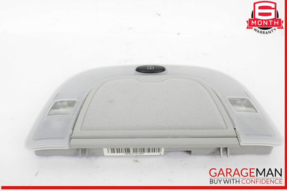 00-06 Mercedes W220 S500 S55 AMG Rear Headliner Reading Map Dome Light OEM