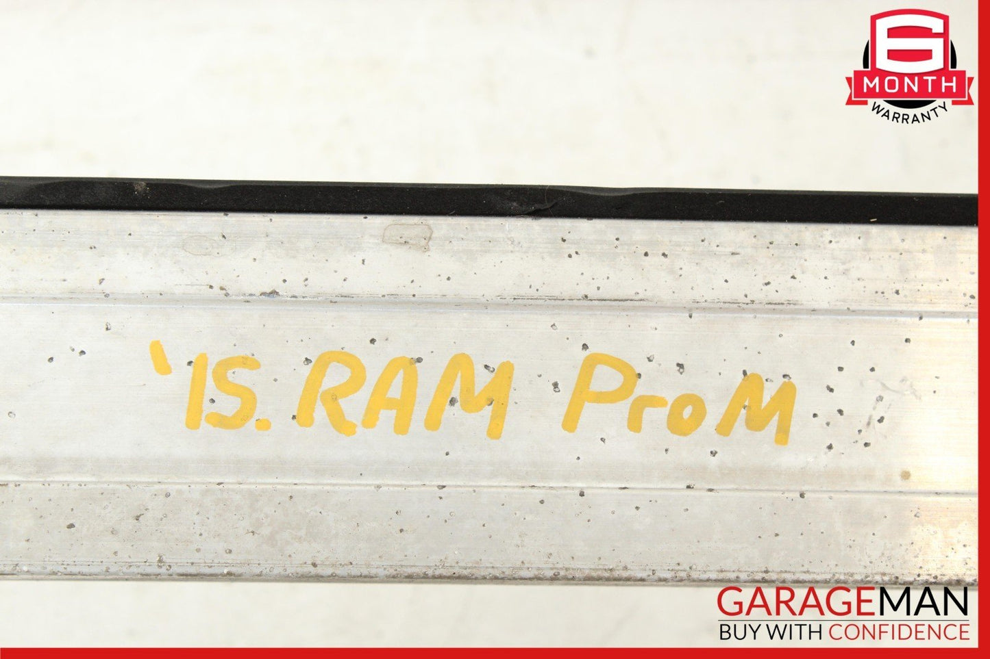 15-22 RAM ProMaster City Rear Bumper Reinforcement Impact Bar Beam OEM