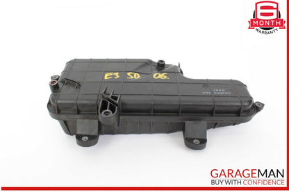 03-06 Mercedes W211 E350 Dynamic Massage Seat Pressure Locking Vacuum Pump Tank