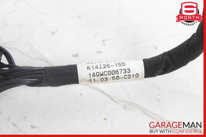 14-19 Mercedes W117 CLA250 CLA200 Left Driver Side Rear View Door Mirror OEM