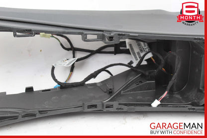 14-20 Mercedes W117 CLA250 Center Console Armrest Arm Rest Cover OEM