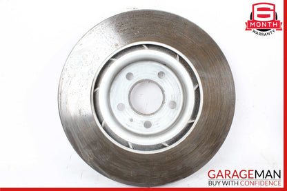 09-11 Audi S5 S4 Front Left & Right Side Brake Disc Set of 2 Pc OEM