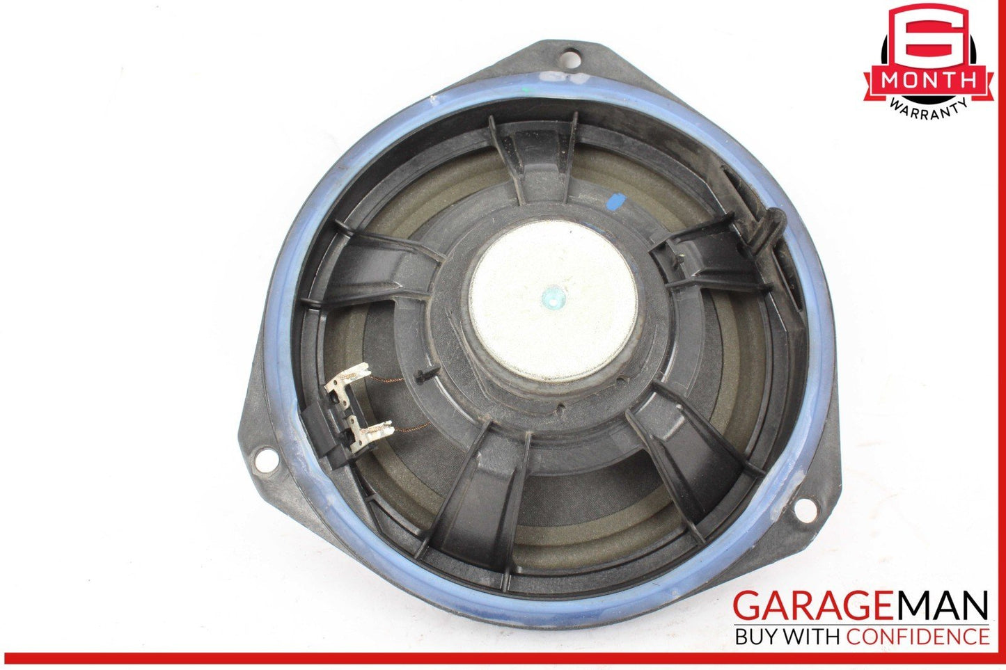 14-17 Maserati Ghibli Rear Right & Left Side Door Sound Audio Speaker Set of 2