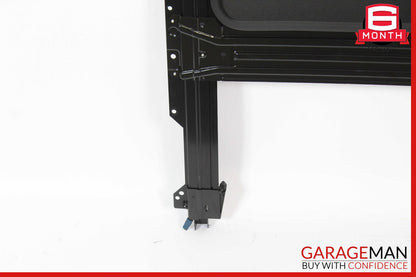 15-18 Volvo S60 Sunroof Sun Roof Frame Rail Glass Panel Assembly OEM