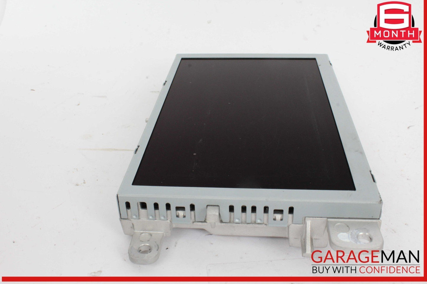 14-16 Audi SQ5 Front Dash Info GPS Navigation Display Screen Monitor OEM