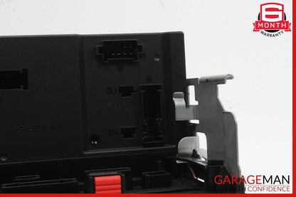 10-13 Mercedes W221 S550 S400 Rear Sam Fuse Box Relay Module Control OEM