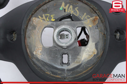 14-20 Maserati Ghibli M157 Quattroporte M156 Front Left Side Steering Wheel OEM
