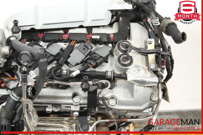 03-13 Bentley Continental GTC Flying Spur 6.0L W12 Engine Motor Assey OEM 21k