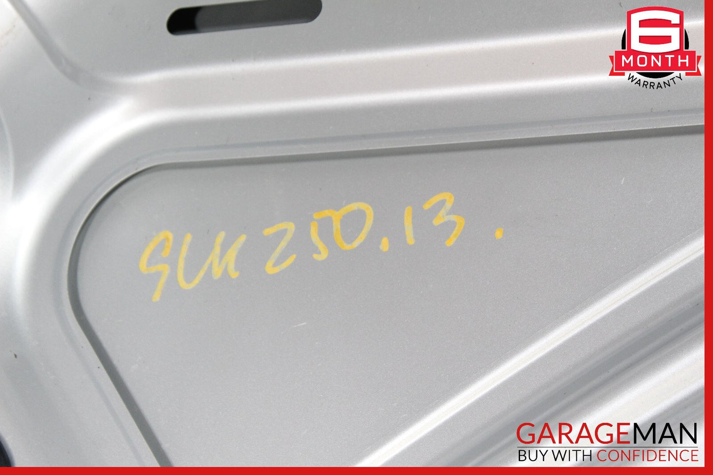 12-20 Mercedes R172 SLK350 SLC300 Rear Trunk Lid Deck Shell Panel Assy OEM