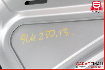 12-20 Mercedes R172 SLK350 SLC300 Rear Trunk Lid Deck Shell Panel Assy OEM