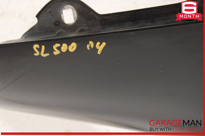 03-08 Mercedes R230 SL500 Front Left Driver Side Wing Fender Panel Cover OEM