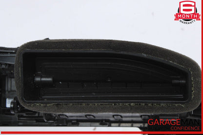 12-18 Audi A7 Front Center Dash Dashboard AC A/C Air Vent w/ Hazard Light OEM