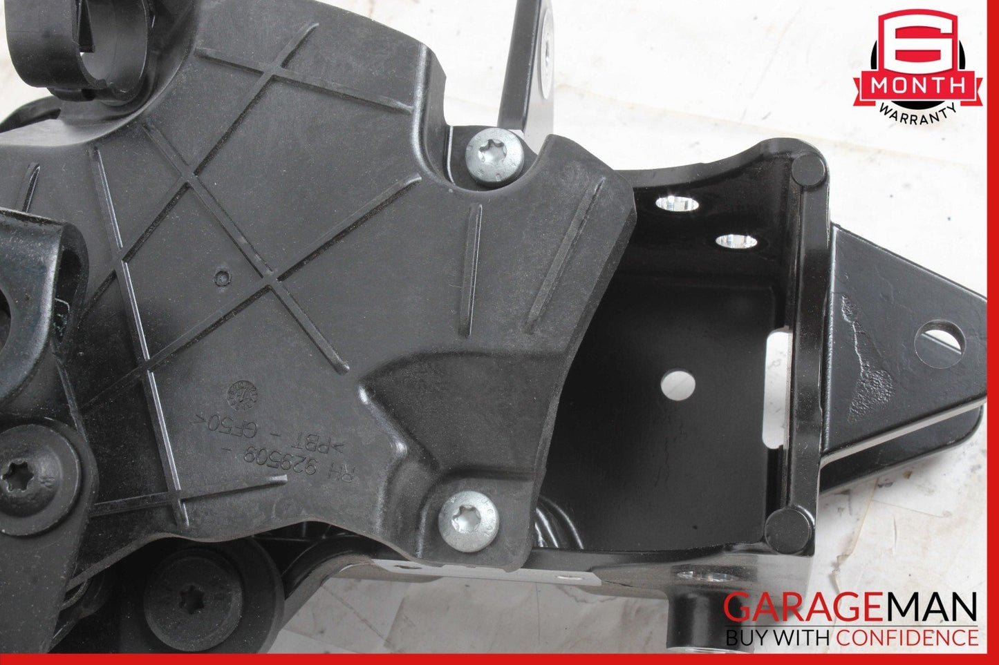 12-20 Mercedes R172 SLK350 Convertible Top Right C Pillar Brace Support OEM