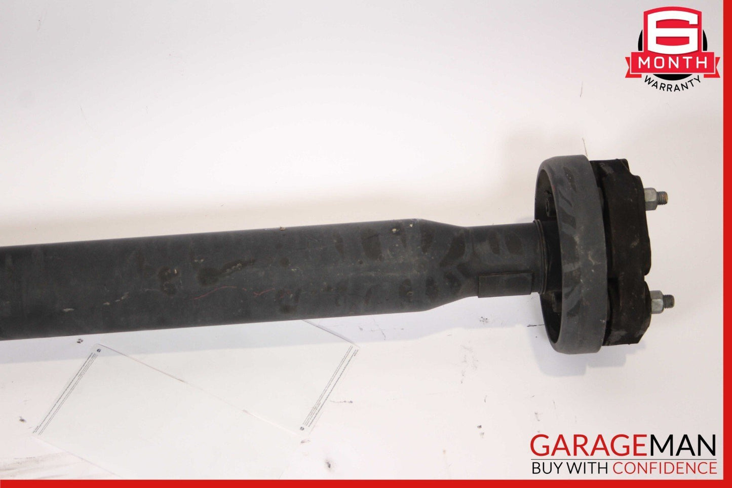 07-13 Mercedes W221 S65 AMG Rear Drive Prop Propeller Shaft Driveshaft Assy OEM