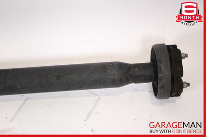07-13 Mercedes W221 S65 AMG Rear Drive Prop Propeller Shaft Driveshaft Assy OEM