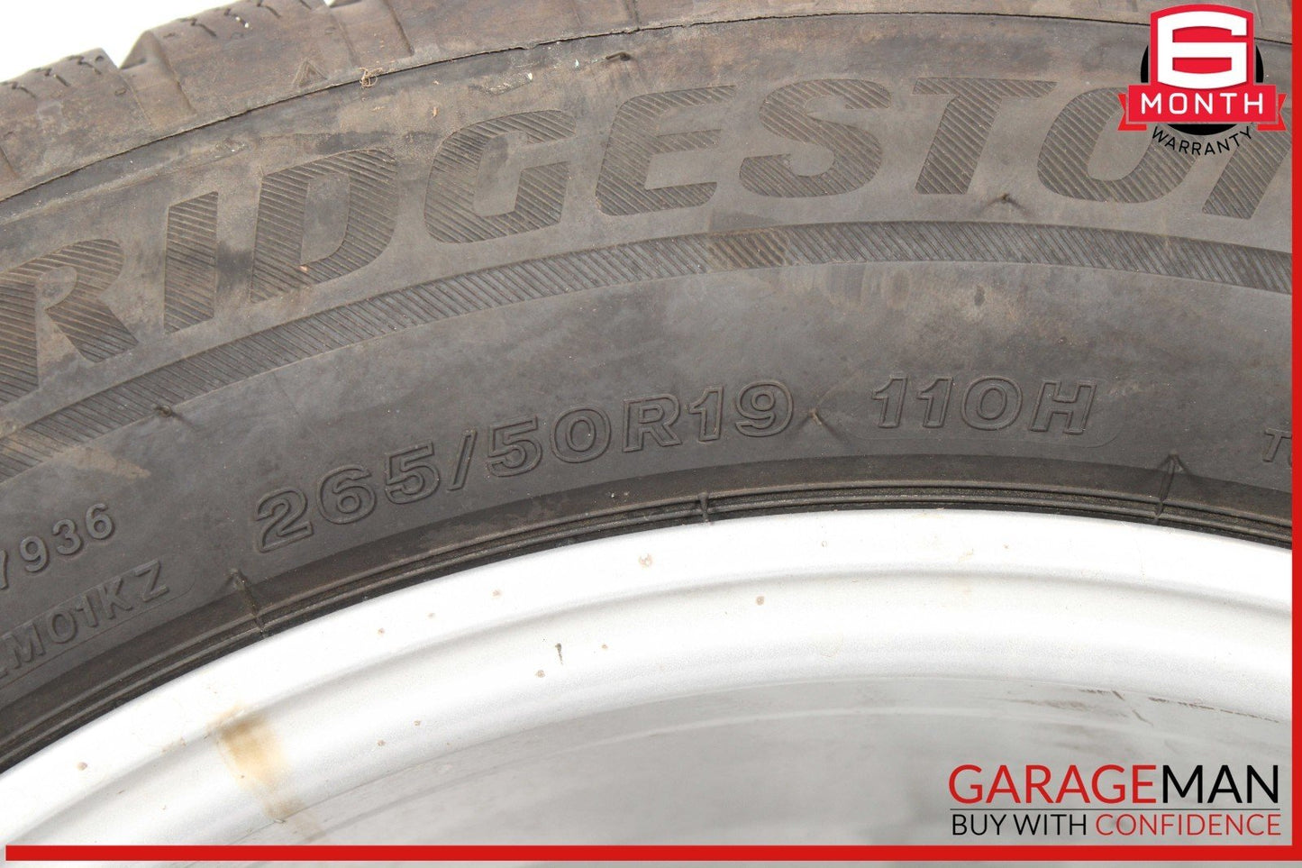 11-18 Porsche Cayenne 958 Wheel Tire Rim 8.5Jx19H2 ET59 OEM