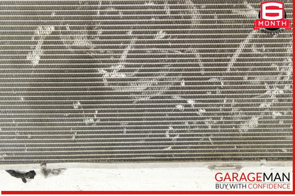 08-17 Mercedes W204 C300 C350 E350 Engine Motor Water Cooling Radiator OEM