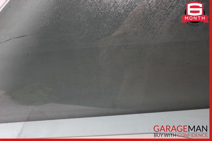 03-09 Mercedes W209 CLK55 CLK63 AMG Rear Right Side Door Window Glass OEM