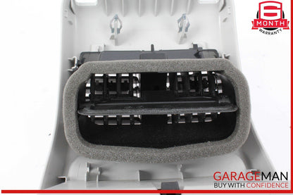 14-19 Mercedes W117 CLA250 Rear Center Console Air Vent Back Cover Ashtray OEM