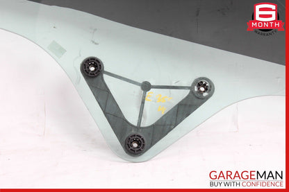 11-17 Mercedes W207 E350 E400 Convertible Rear Right Quarter Window Glass OEM