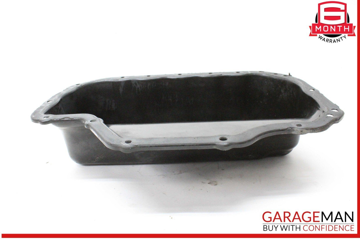 06-13 Mercedes W164 ML350 4MATIC Lower Engine Motor Oil Pan 2720100828 OEM