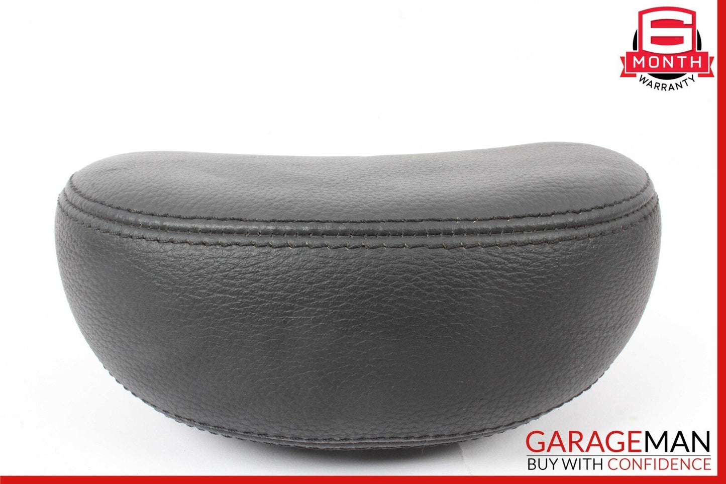 05-11 Mercedes R171 SLK280 Front Right / Left Side Seat Headrest Head Rest Black