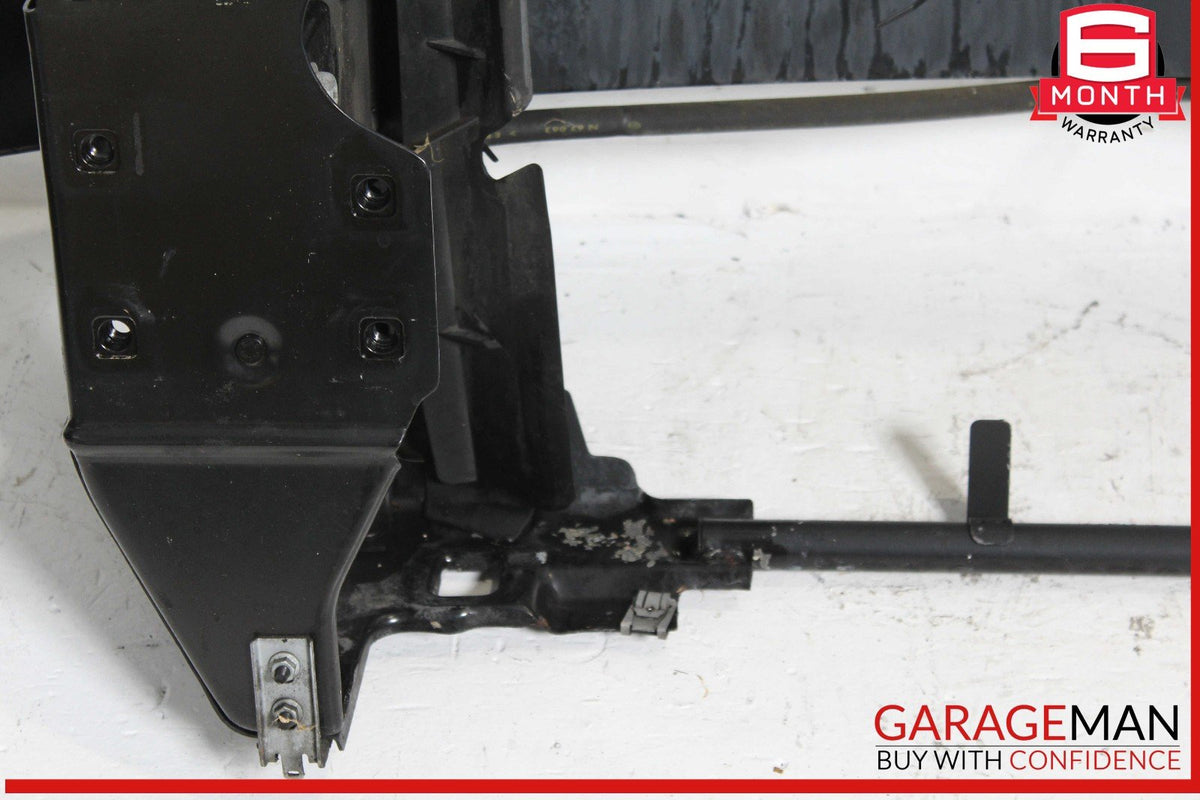 03-08 Mercedes R230 SL500 SL600 Front Bumper Reinforcement Impact Bar Assembly