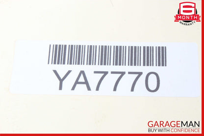 Mercedes W205 C300 E350 S600 VGS4 722.9 7G Transmission Conductor Plate TCU OEM