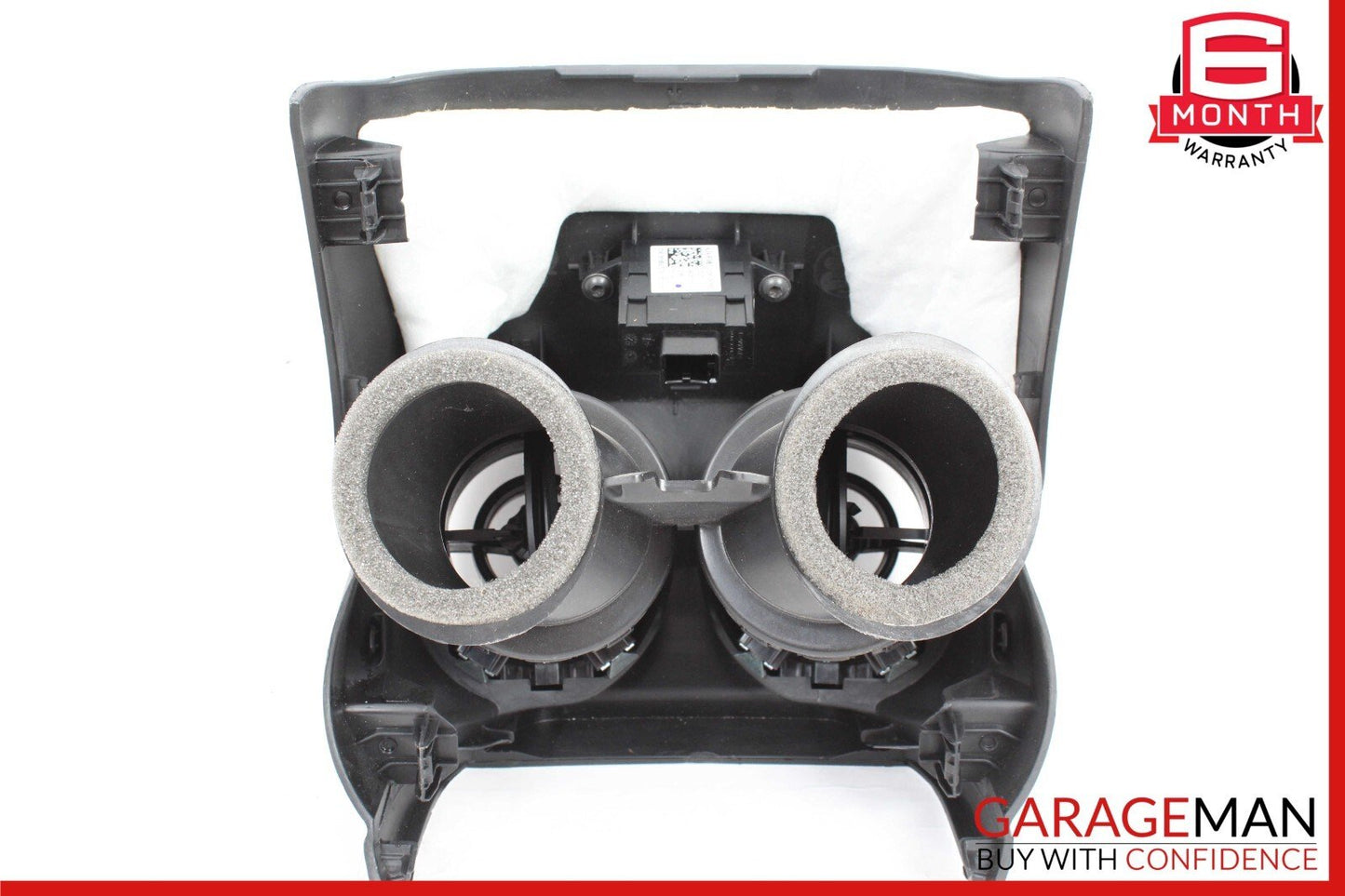 17-22 Alfa Romeo Giulia Rear Center Console Air Vent Grille 01561291680 OEM