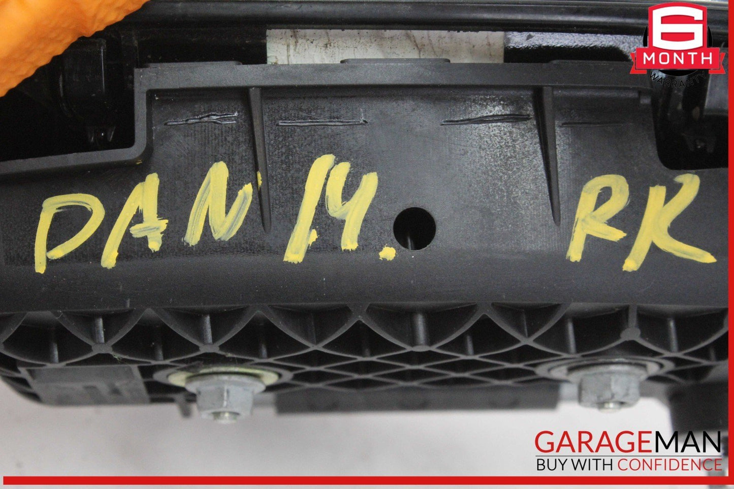 10-16 Porsche Panamera 970 E-Hybrid Right Passenger Side Exterior Door Handle