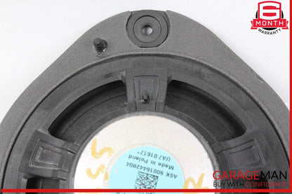 18-24 Audi S5 RS5 Rear Left and Rear Right Side Door Audio Speaker Set of 2 OEM