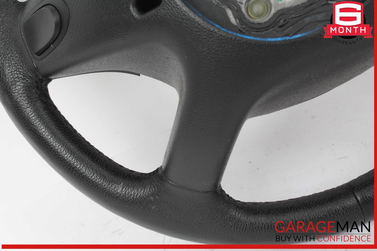 06-08 Mercedes X164 GL450 4MATIC R500 Steering Wheel Black 1644605303 OEM