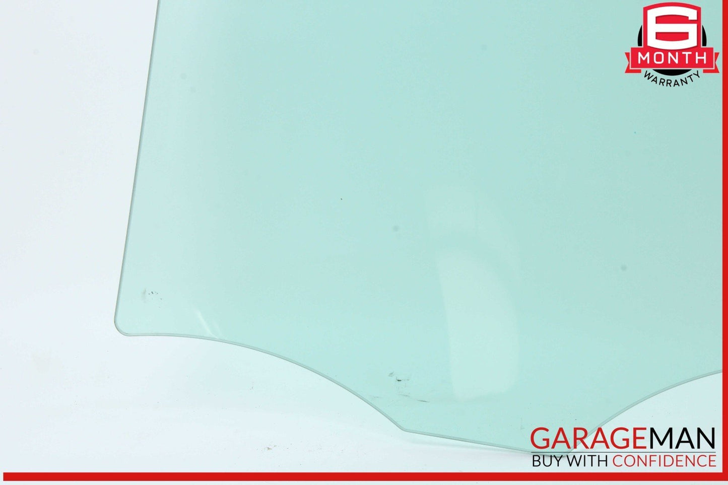 12-19 Mercedes X166 GL450 GLE43 AMG GLS550 Front Right Door Window Glass OEM