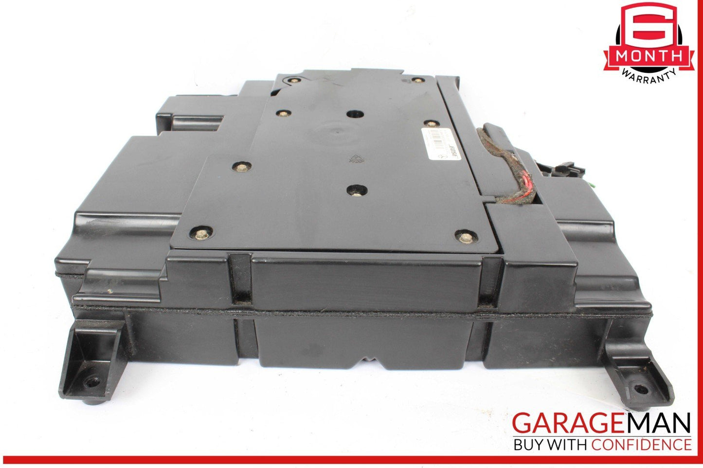 02-05 Mercedes W163 ML350 ML320 Subwoofer Sub Woofer Speaker 1638201002 OEM