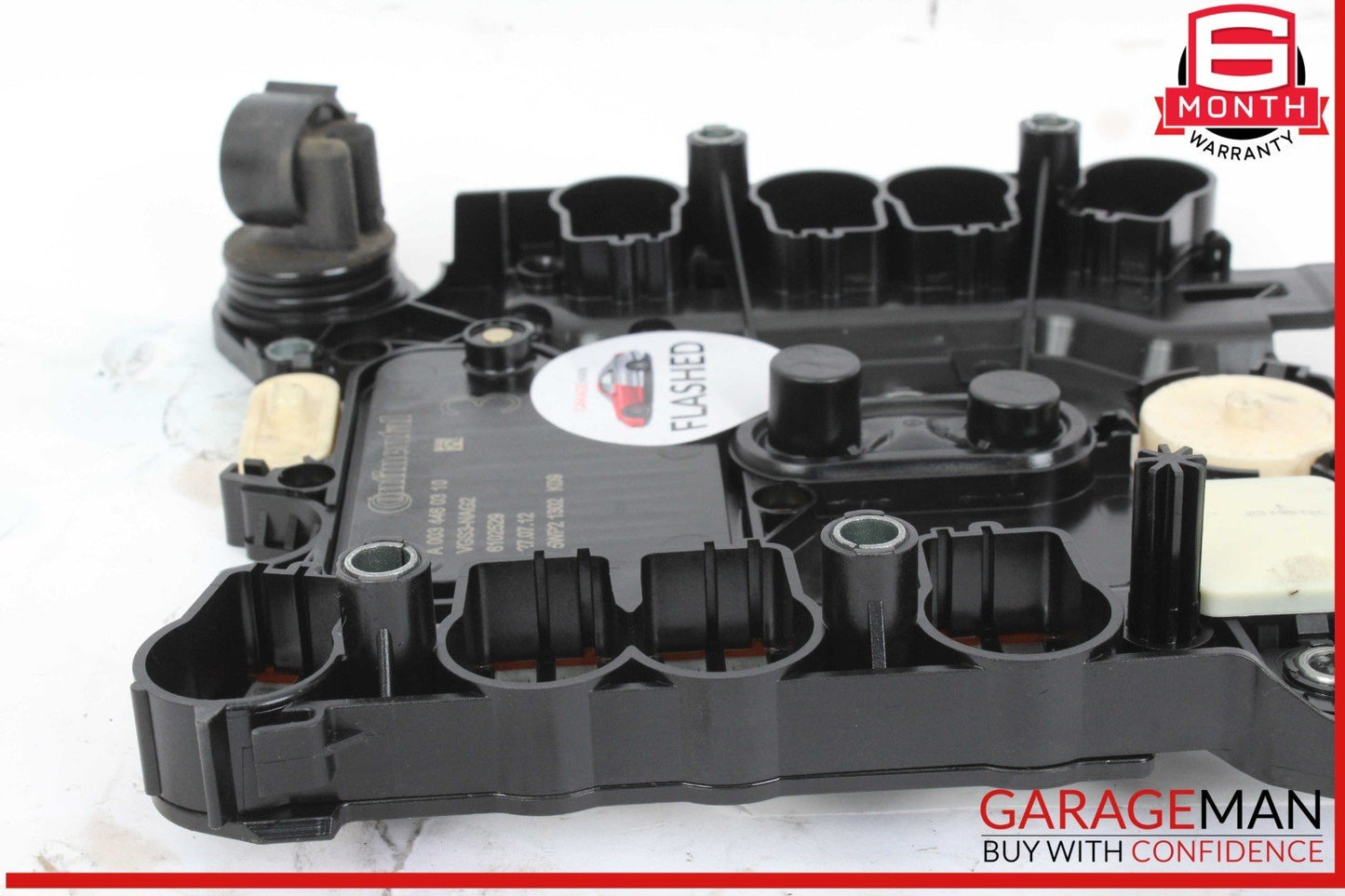Mercedes VGS3 722.9 7G Transmission Conductor Plate TCU 722.9 FLASHED OEM