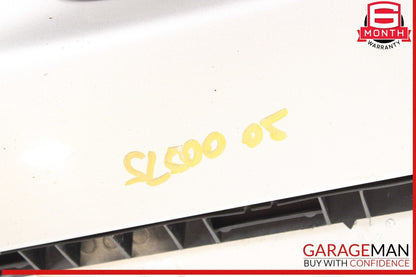 03-08 Mercedes R230 SL500 Front Right Passenger Side Wing Fender Panel Cover OEM