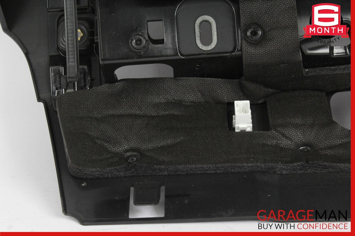 19-23 AUDI Q3 DASH RIGHT GLOVE BOX STORAGE COMPARTMENT 83A880842D OEM