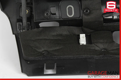 19-23 AUDI Q3 DASH RIGHT GLOVE BOX STORAGE COMPARTMENT 83A880842D OEM