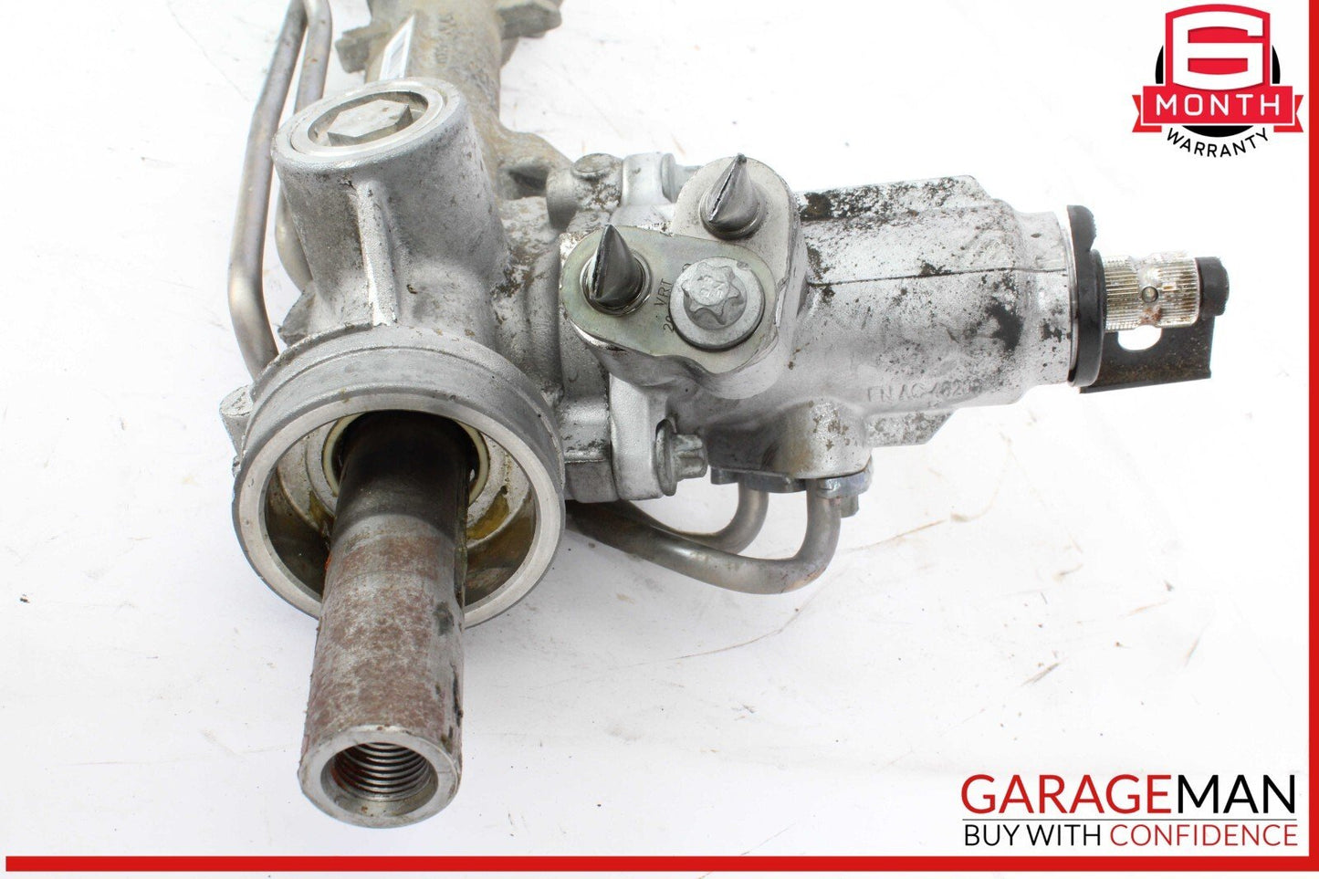 08-15 Mercedes W204 C350 C250 Power Gear Steering Rack 2044605900 OEM