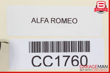 17-22 Alfa Romeo Giulia Rear Right Exterior Door Assembly OEM