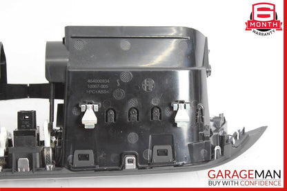 17-22 Alfa Romeo Giulia Center Air Dash AC A/C Heater Vent Black 1561382370 OEM