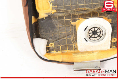 14-17 Maserati Quattroporte M156 Front Right Side Lower Bottom Seat Cushion OEM
